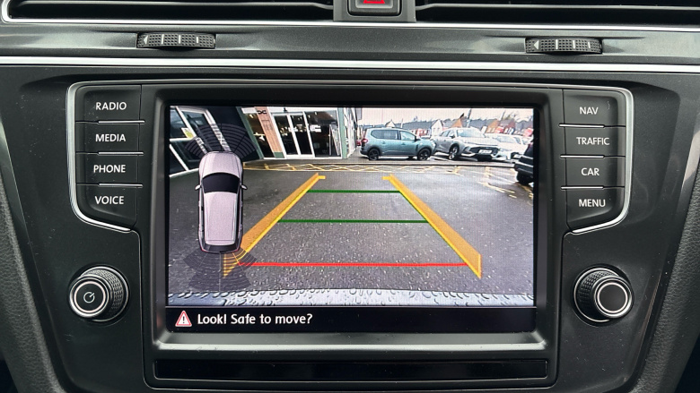 Volkswagen Tiguan 2.0 TSi 180 4Motion R-Line 5dr DSG Petrol Estate